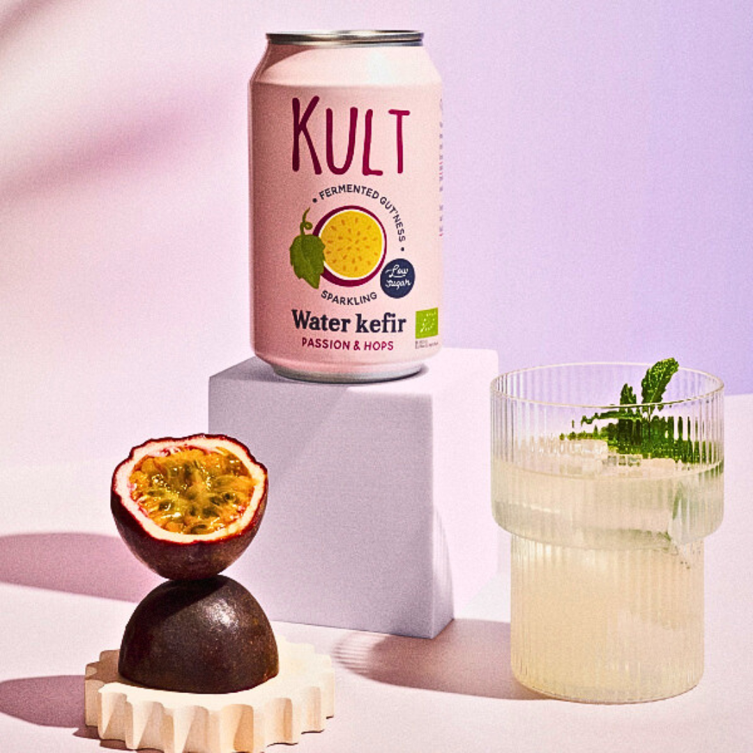 Kult Kefir hlavné výhody